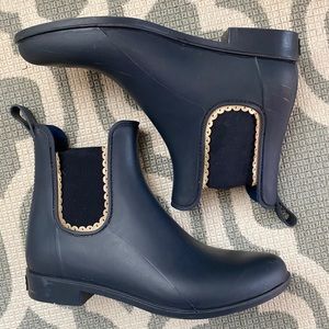 Jack Rogers Rainboots size 8 women